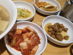 -山海珍味韩国料理(奥城店)