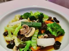 清炒时蔬-蟹榭(静安寺晶品商场店)