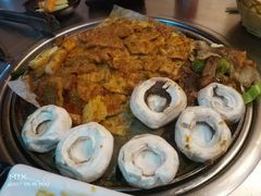 口蘑-杀猪天·韩国烤肉(总店)