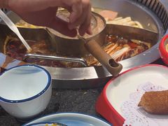 -醉董牛川派鲜肉自选火锅(烟台店)