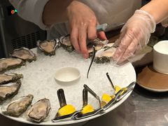 -Oyster Talks 四度蚝法餐厅