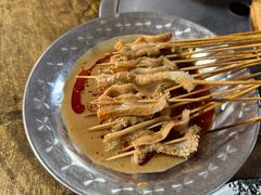 -清真·馬坡二旦烧烤(人生一串拍摄店)