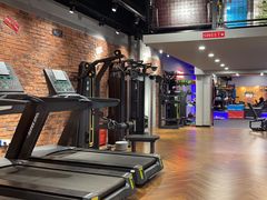 -NRG 健身私教CLUB(云山路店)