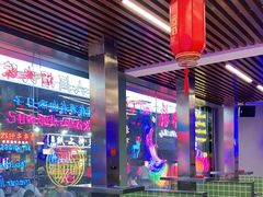 大堂-小团团·路边烤牛肉(南岭壹街店)