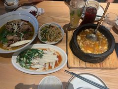 -院子餐厅·大锅菜·老杭帮(桥西直街店)