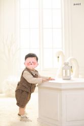 点击看大图 -Baby Pastel 自然光儿童摄影(CBD店)