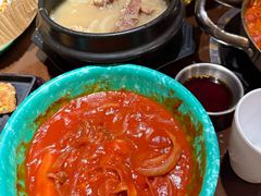 -양평식당·杨平食堂(华贸店)