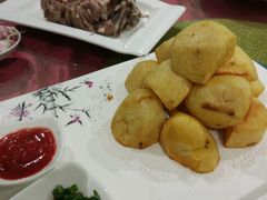 -清真玉杰胖妈妈手抓(皋兰路店)