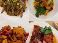 腌咸螃蟹-庄氏祥记家常食府(国瑞建材家居博览中心店)