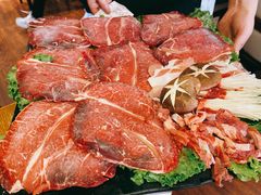 -一井烧肉·活鳗·寿司(望京SOHO店)
