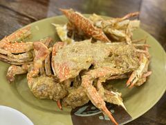 金沙蟹-贞姨美食·老字号海鲜大排档