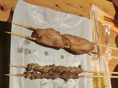 -肉串汪(月坛店)