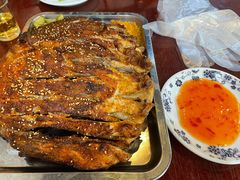 -玫瑰红烤羊排(北新桥三条店)