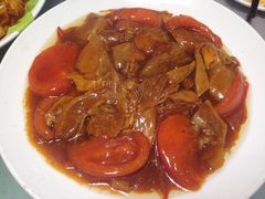 -天津乾毓德饭庄·清真传统炒菜·海鲜烧烤(咸阳路店)