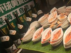 -亚马逊蒸汽活海鲜自助(LCM置汇旭辉广场店)