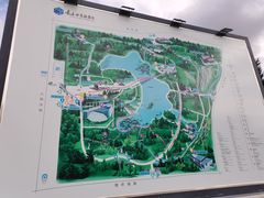 -长春世界雕塑园冰雪艺术天地