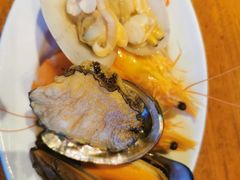 海鲜-广州富力君悦大酒店·凯菲厅