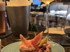 -Le Comptoir de Pierre Gagnaire
