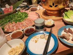 -烧肉达人•炭火烧肉(新天地店)