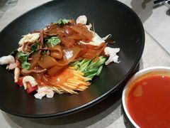 -宏达宴老菜馆(群力第四大道店)