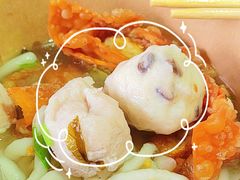 -非遗·十八曲鱼饺(西马总店)