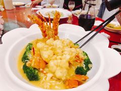 -都市阳光海鲜城(青山湖店)