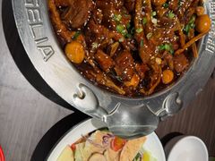 -胖哥俩肉蟹煲(石家庄长安万达店)