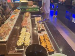 -聚盛源蒸汽海鲜火锅烤肉自助(巨川金海岸购物广场店)