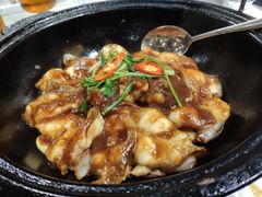 -牛头鱼庄·地道广西菜(鲁班店)