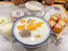 -水牛奶皇后糖水铺