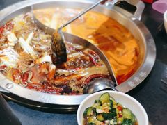 -井格·重庆火锅(王府井店)