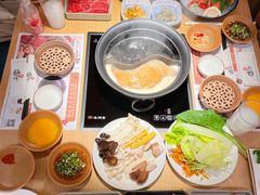 -温野菜涮涮锅(曲江大悦城店)