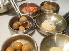 -韩宫宴烤肉·料理(苏州中心店)