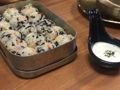 金枪鱼饭团-HOTISLAND海鸡岛·韩国料理(江南西店)