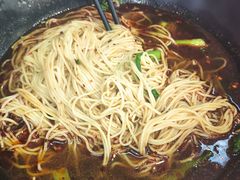 重庆小面-复旦大学江湾校区食堂