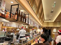 -合点寿司(金虹桥商场店)