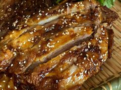 手撕羊排-蔡阿水羊肉店