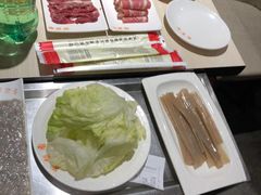 -蜀留香火锅(西南角店)