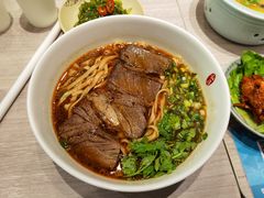 私房红烧牛肉捞面-康师傅私房牛肉面(马泉营奥莱店)