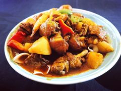 -伊带伊路新疆美食府(呼家楼店)