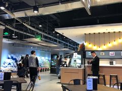-盒马鲜生(枣园路店)