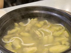 -烹然四季椰子鸡火锅(团结湖总店)