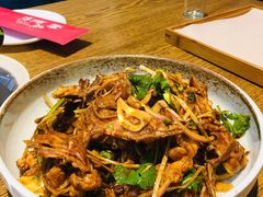 -潮庭·大连海鲜·炭火烧烤·扇贝王(大连店)