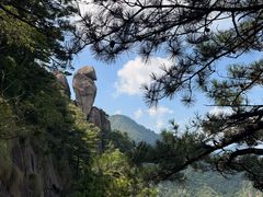 -九华山风景区