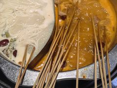 -佰人王串串香火锅(洋珠巷店)