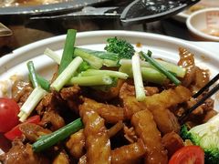 -探鱼·鲜青椒爽麻烤鱼(北京路天河城店)