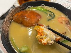 -十面欢腾·海鲜面·台式Bistro(长乐路店)