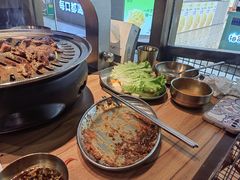 -汉拿山(韩式烤肉·西安高新万达店)