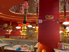 大堂-牛牛章·章鱼水煎肉(光谷世界城店)