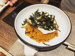 泡菜炒饭-坦坦大炉·韩式烤肉(望京店)